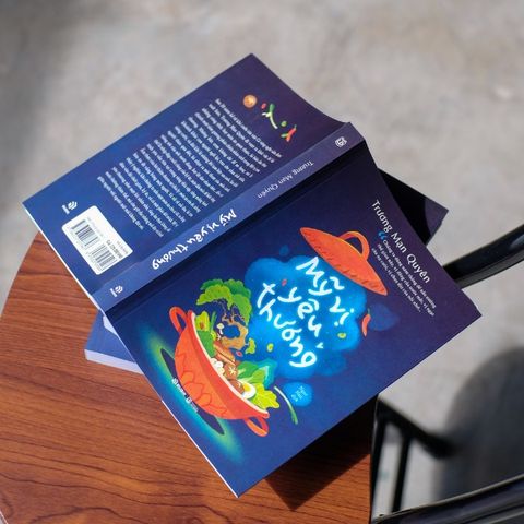  Mỹ Vị Yêu Thương - Trương Mạn Quyên 