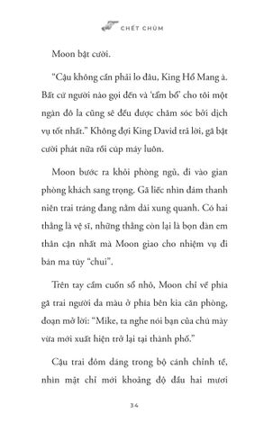  Chết Chùm - Donald Goines 