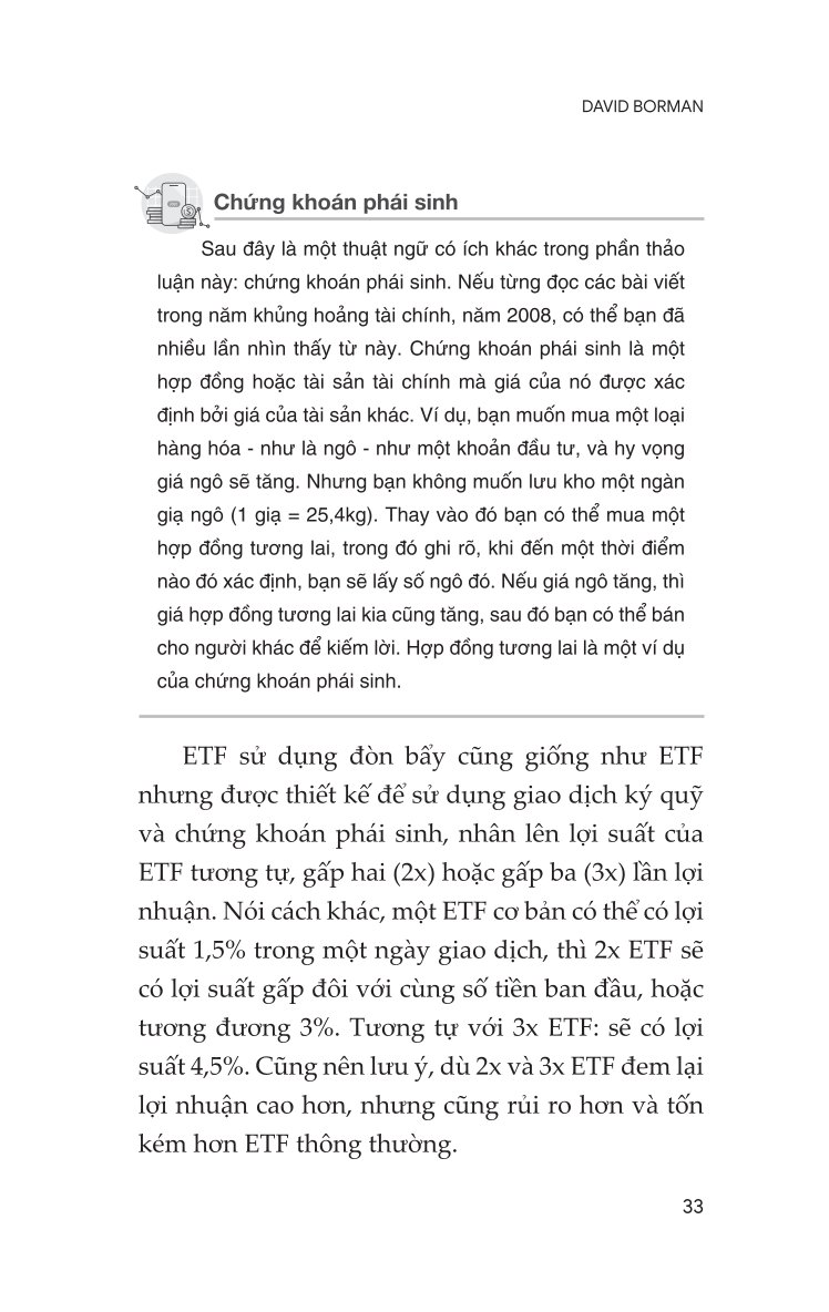 Nguyên Tắc Giao Dịch Trong Ngày - Day Trading 101 - David Borman