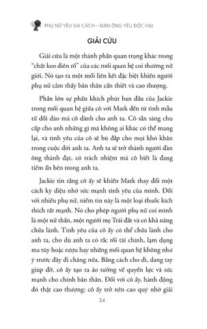  Phụ Nữ Yêu Sai Cách - Đàn Ông Yêu Độc Hại - Susan Forward, 
Joan Torres 