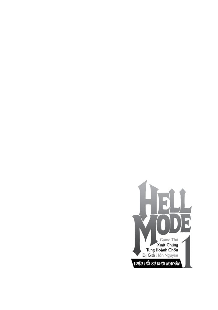 Hell Mode 1 - Triệu Hồi Sư Khởi Nguyên  - Tetta Enji, Hamuo, Mo