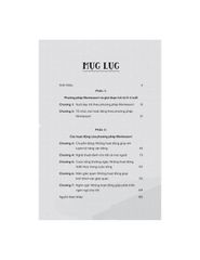 Montessori - Phương Pháp Giáo Dục Sớm Tôn Trọng Tiềm Năng Trẻ - Beth Wood