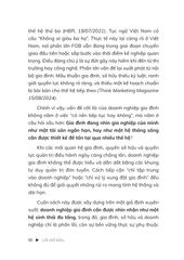 Quản Trị Doanh Nghiệp Gia Đình - Dr. Trung Dinh
