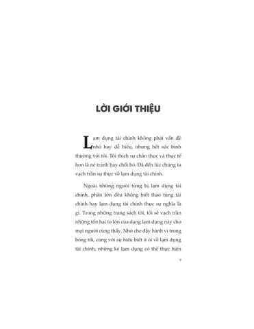  Thoát Bẫy Thao Túng Tiền Bạc - Shannon Thomas, LCSW 