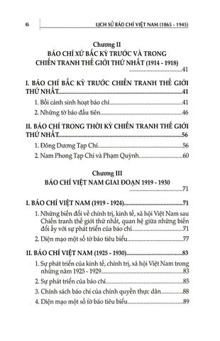  Lịch Sử Báo Chí Việt Nam (1865-1945) - Đỗ Quang Hưng 