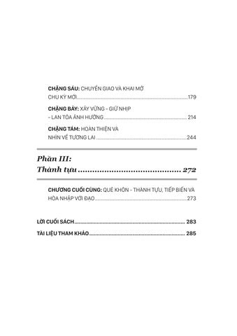  Kinh Dịch - Hành Trình Của Ý Chí - Con Đường Ý Chí Của Kẻ Khởi Nghiệp Từ Khởi Nguyên Đến Khi Thành Tựu - Thu San Nguyễn Thế Hùng 