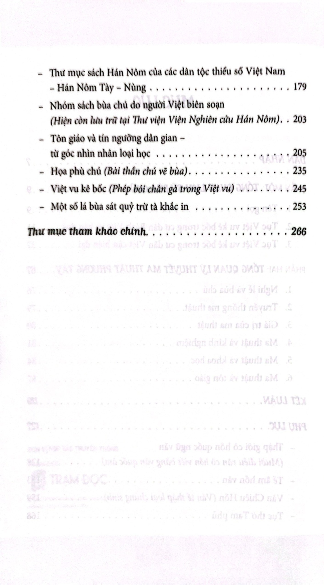 Ma Thuật, Bùa Chú Và Tục Việt Vu Kê Bốc Trong Tín Ngưỡng Dân Gian Của Người Việt - Kiều Thu Hoạch