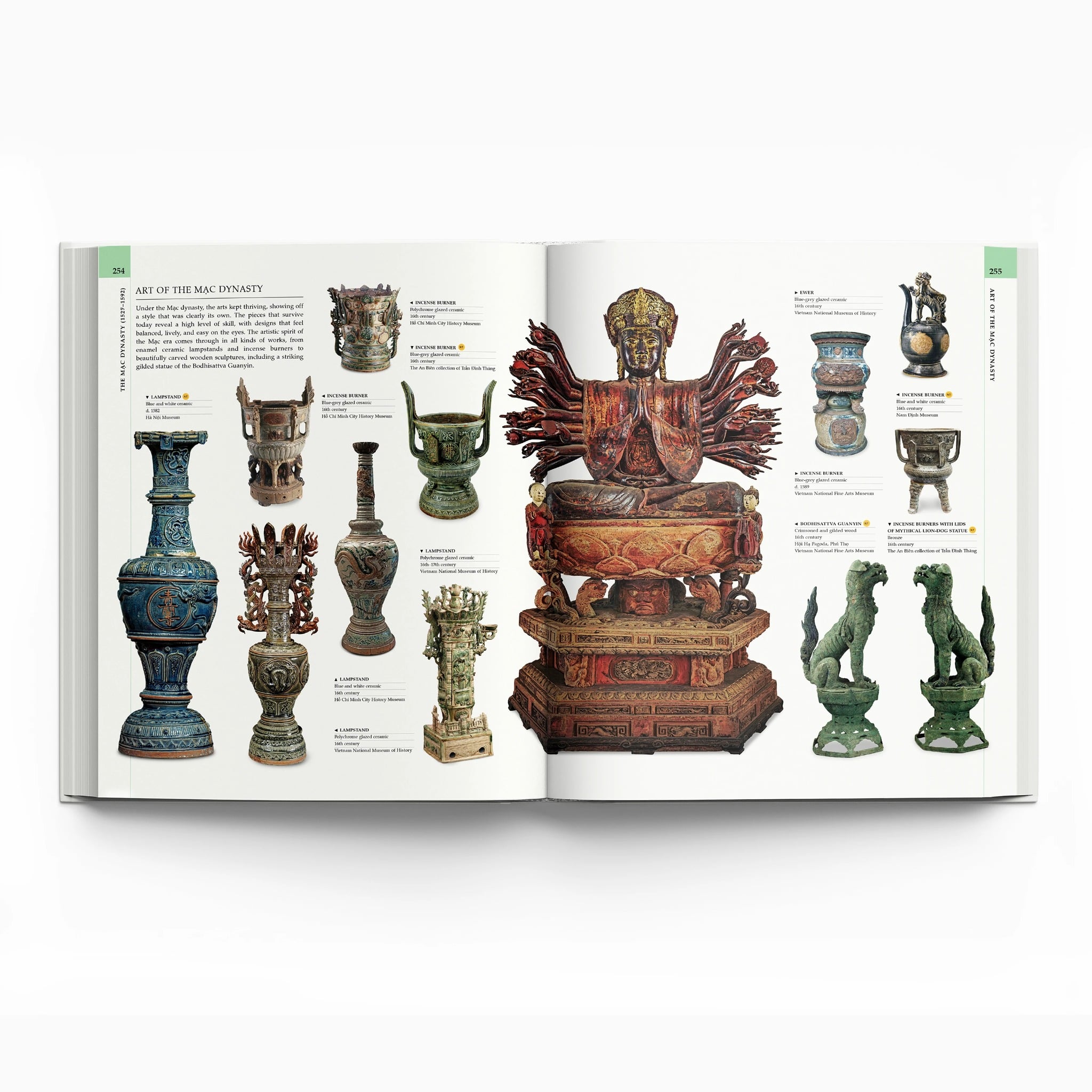 The Illustrated History Of Vietnam - ( Lịch Sử Việt Nam Bằng Hình - bản tiếng Anh ) - Đông A