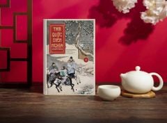 Bộ Sách Tam Quốc Diễn Nghĩa (Bộ 3 Tập) - Bìa Cứng - La Quán Trung