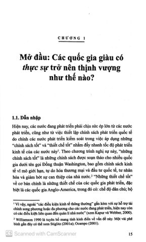  { Trưng Bày } Lên Gác Rút Thang - Ha Joon Chang 