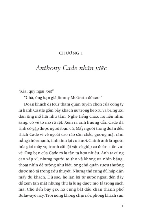 Bí Mật Dinh Thự Chimneys - Agatha Christie