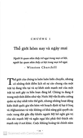  Siêu Cường - Ba Lựa Chọn Về Vai Trò Của Hoa Kỳ Đối Với Thế Giới - Ian Bremmer 