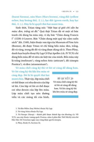  60 Bí Quyết Vẽ Sơn Dầu (Bìa Mềm) - Nguyễn Đình Đăng 