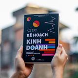  Sổ Tay Kế Hoạch Kinh Doanh - 
Collin Barrow, Paul Barrow, Robert Brown 