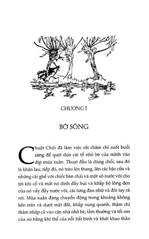  Gió Qua Rặng Liễu (Tái Bản 2019) - Kenneth Graham 