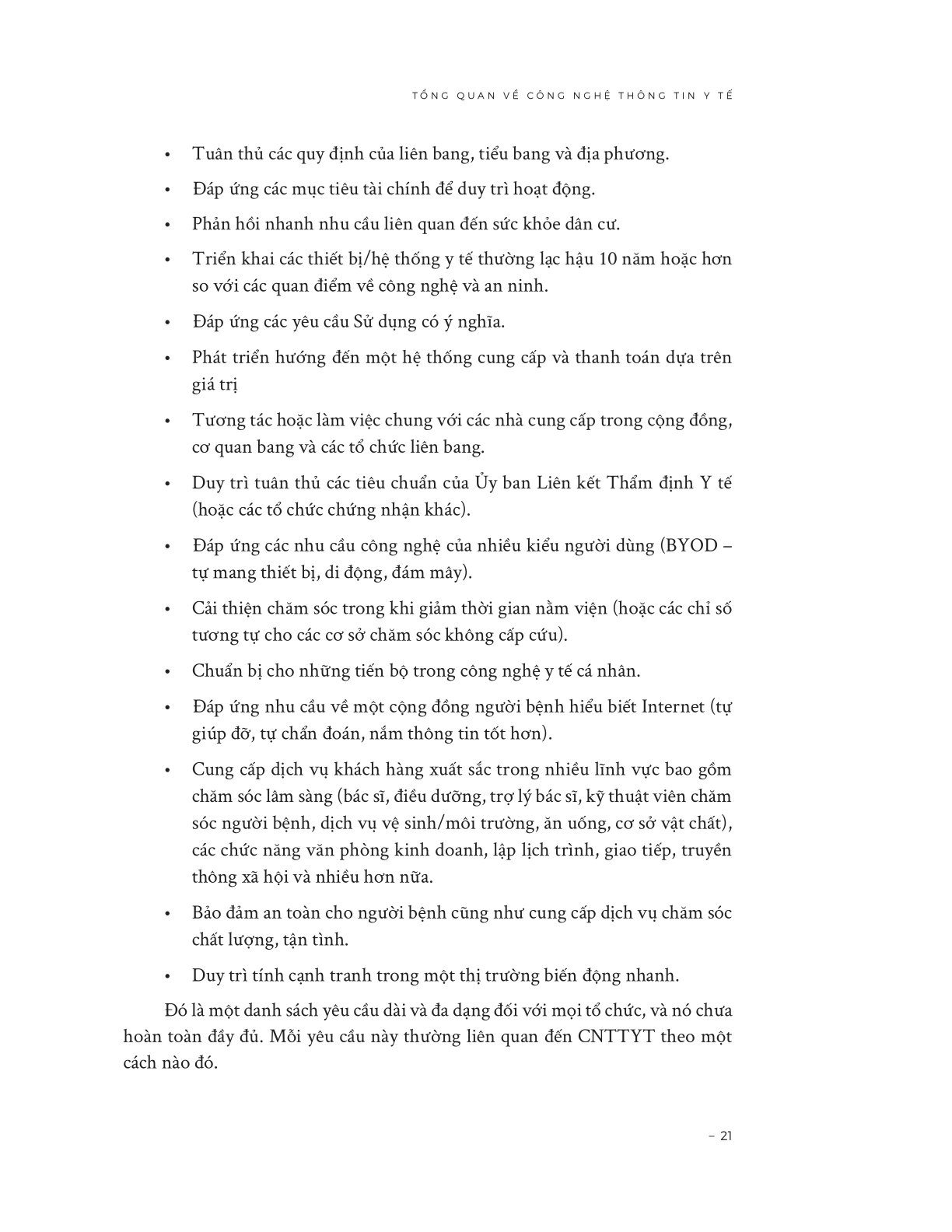 Quản Lý Công Nghệ Thông Tin Trong Y Tế - Chiến Lược, Tầm Nhìn Và Kỹ Năng - Susan T. Snedaker