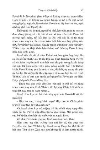  Thép Đã Tôi Thế Đấy - Đông A Classic - Nikolai A. Ostrovsky 