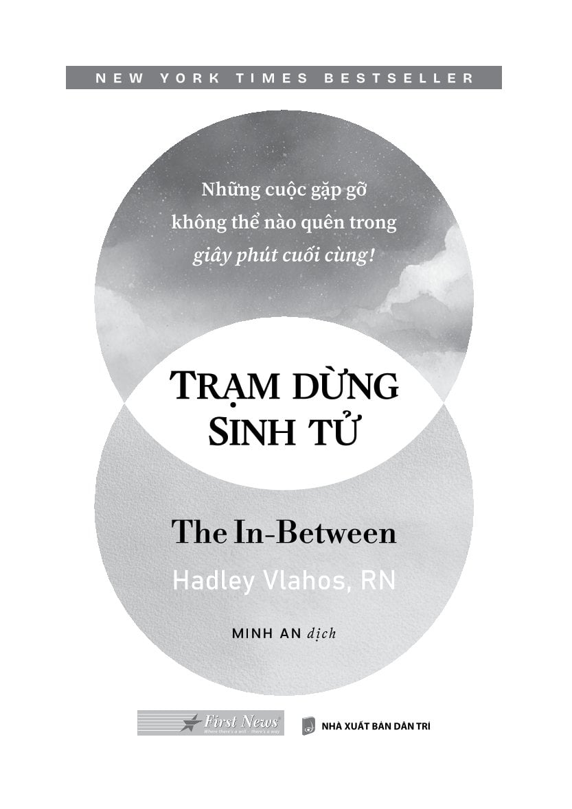 Trạm Dừng Sinh Tử - 
Hadley Vlahos