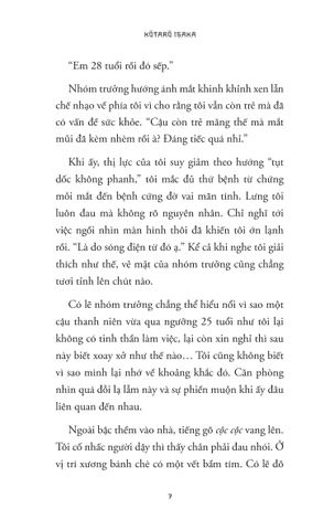  Lời Nguyền Bù Nhìn Rơm - Kōtarō Isaka 