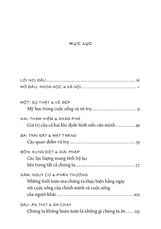 Thông Điệp Từ Những Vì Sao - Thomas Hertog