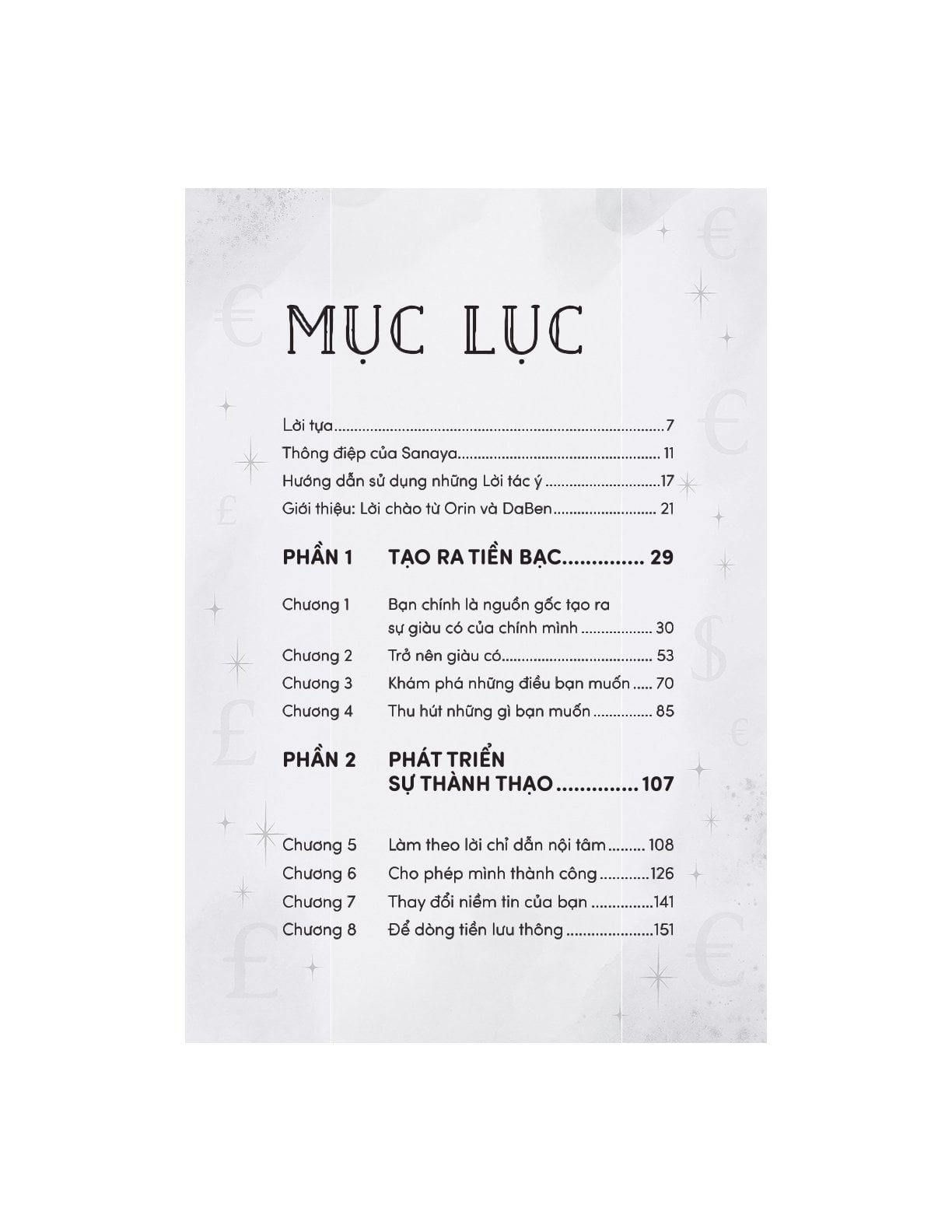 Nam Châm Tiền Bạc - Sanaya Roman, Duane Packer