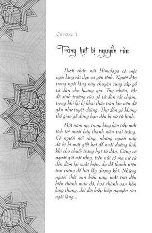  Những Miền Linh Dị T3 - Dương Hành Triệt 