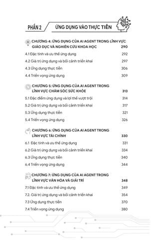 Combo 2 Quyển ( Ai Agent - Thực Chiến + AI Agent - Ứng Dụng ) - Vương Cát Vỹ