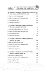 Combo 2 Quyển ( Ai Agent - Thực Chiến + AI Agent - Ứng Dụng ) - Vương Cát Vỹ