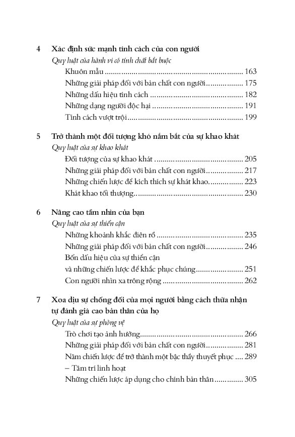 Những Quy Luật Của Bản Chất Con Người - Robert Greene
