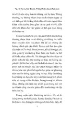 Marketing Metrics – Chỉ Số Đo Lường Trong Marketing - Paul W. Farris, Neil