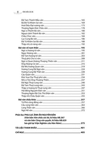  Văn Chầu Các Bà (Bìa Cứng) - Phạm Bảo Nhung 