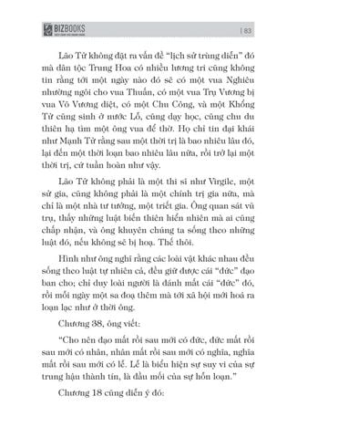 Combo 2 Quyển Nguyễn Hiến Lê (Kinh Dịch - Đạo Của Người Quân Tử + Lão Tử Đạo Đức Kinh) - Nguyễn Hiến Lê