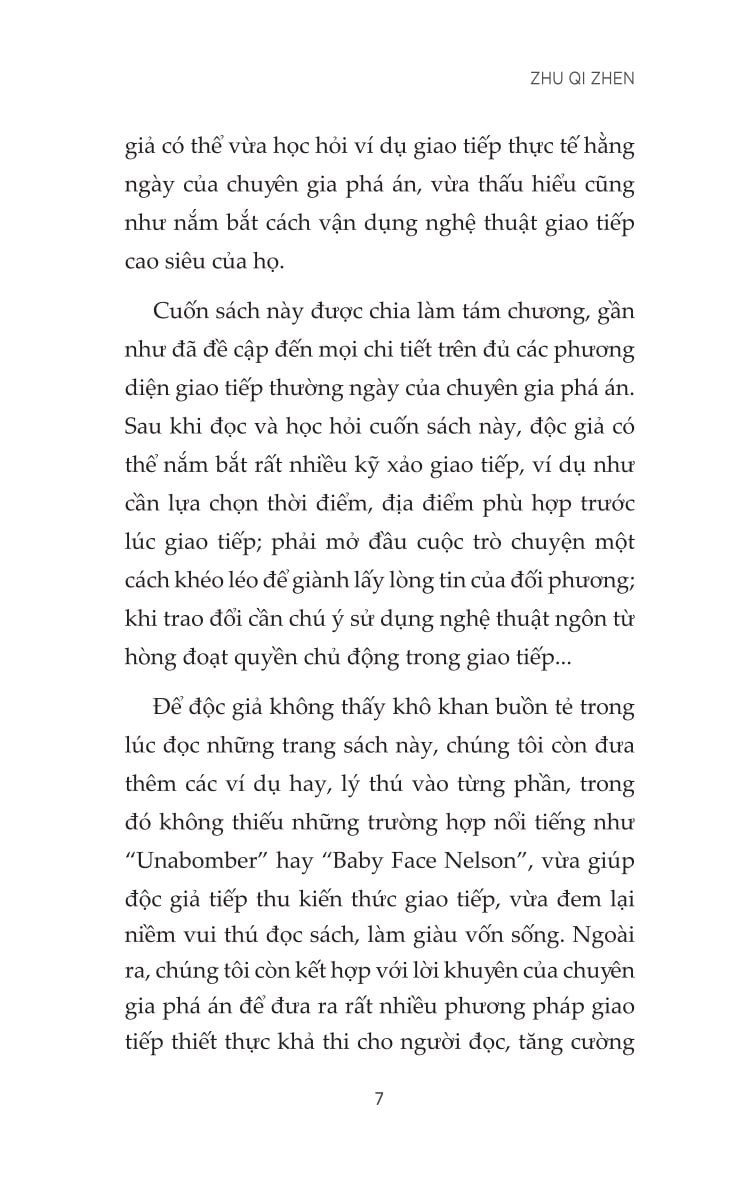 Thần Thám Phá Án - Zhu Qi Zhen