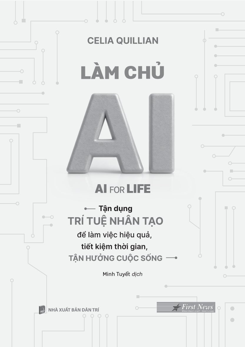 Làm Chủ Ai - 
Celia Quillian