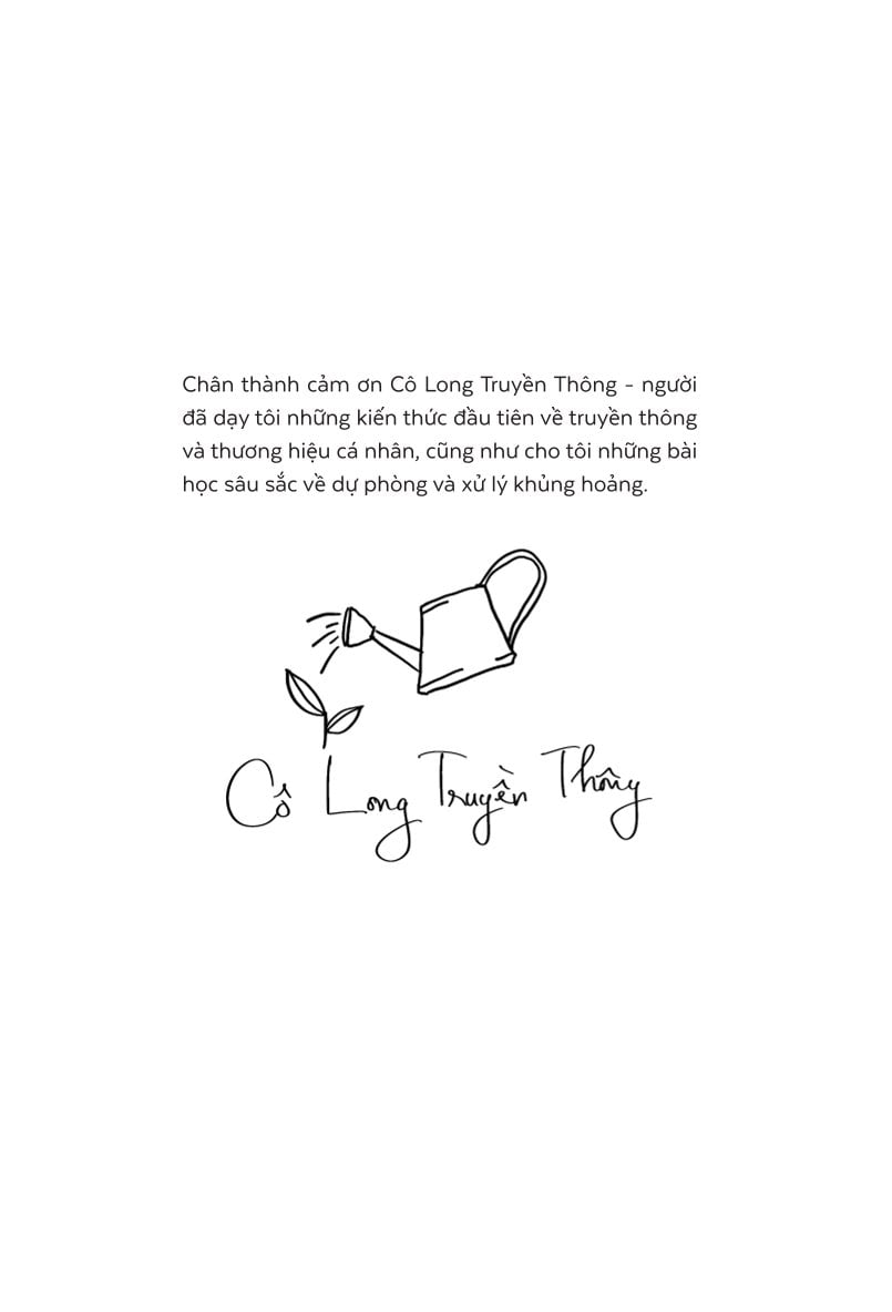 Xây 1 Đời Sập 1 Đêm - Dự Phòng Và Ứng Phó Khủng Hoảng Truyền Thông Khi Xây Thương Hiệu Cá Nhân - Hạ Hồng Việt