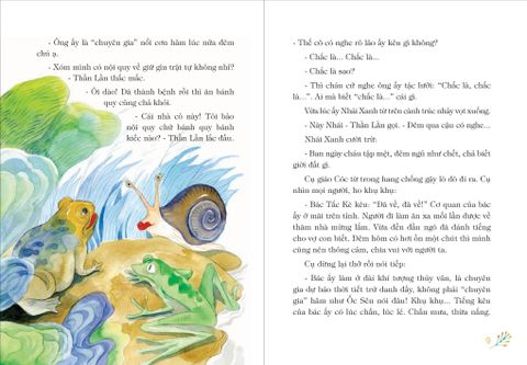  Xóm Bờ Giậu - Trần Đức Tiến 