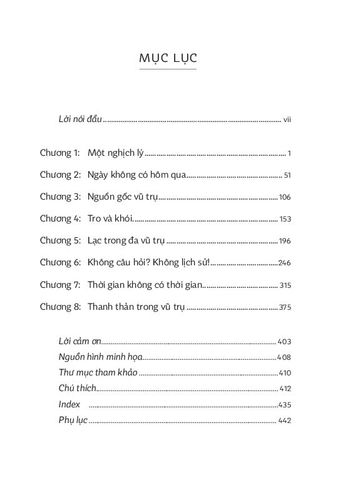  Nguồn Gốc Thời Gian - Thomas Hertog 