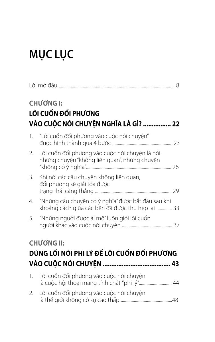 Nghệ Thuật Lôi Cuốn Đối Phương Trò Chuyện 1 Phút - Takashi Ishii