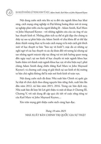  Ba Người Khổng Lồ Trong Kinh Tế Học - Mark Skousen 