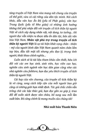  Nhân Vật Phù Trợ Trong Truyện Cổ Tích Thần Kỳ Người Việt Nam - Hà Đan 