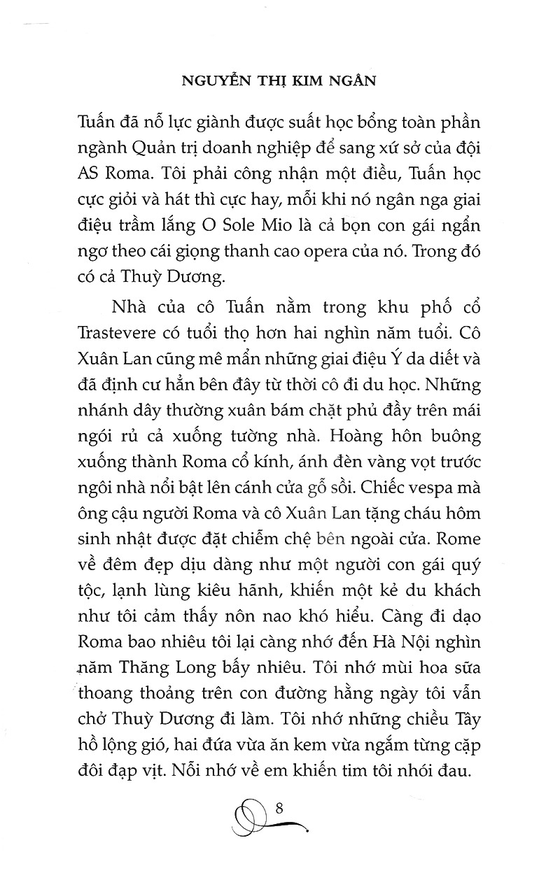 Giá Như Em Đủ Can Đảm Để Yêu Anh - Nguyễn Thị Kim Ngân