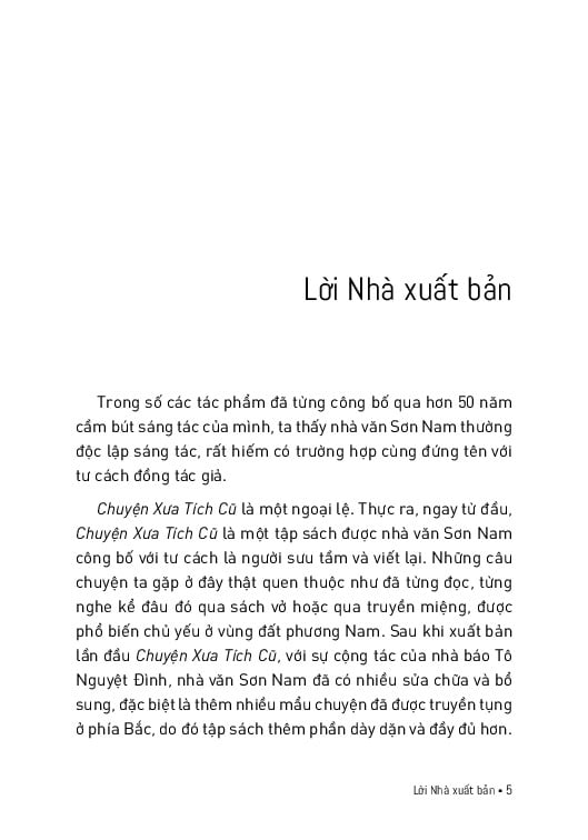 Sơn Nam Và Tô Nguyệt Đình - Chuyện Xưa Tích Cũ - Sơn Nam