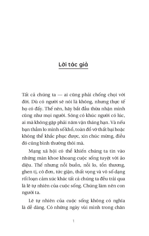 Không Ổn Thì Cứ Khóc - Cẩm Nang Vượt Qua Ngày Giông Bão - Jill Stark