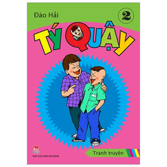 Bộ Sách Tý Quậy ( Trọn Bộ 15 Tập )