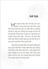Hiếu Kinh - Khổng Tử & Tăng Tử (Cẩn Nhân dịch)