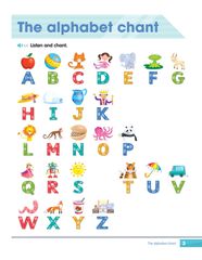 Combo 2 Quyển: Sách Academy Stars Starter Pupil’s Book - Academy Stars Starter Alphabet Book