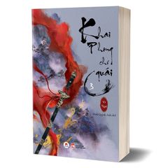 Khai Phong Chí Quái (Bộ 3T) - Vi Ngư