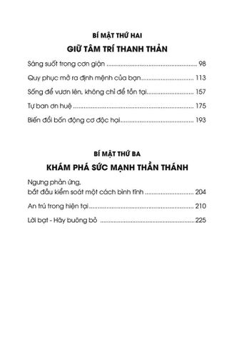  Làm Ít Được Nhiều - Do Less Achieve More (Tái Bản 2022) - Chin Ning Chu 