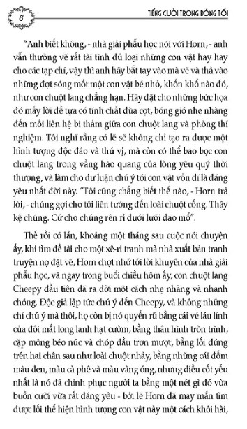 Tiếng Cười Trong Bóng Tối - Vladimir Nabokov