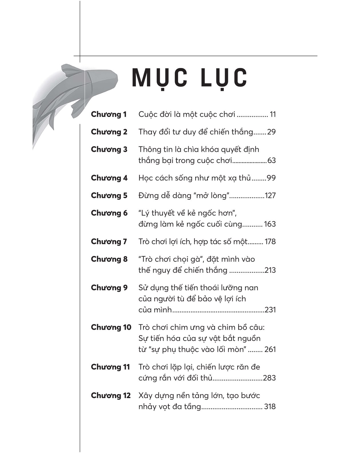 Cá Khôn Tìm Nước - Người Khôn Tìm Thời - Hy Văn